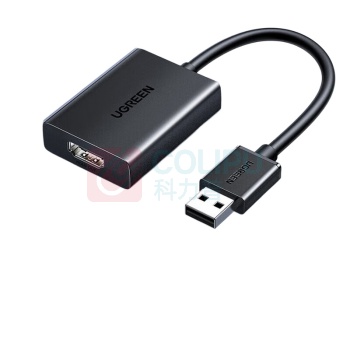 迈科峰 转换器 USB转HDMI 高清转换器