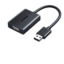 迈科峰 转换器 USB转HDMI 高清转换器
