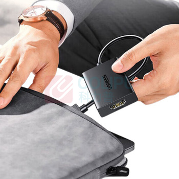 迈科峰 转换器 USB转HDMI 高清转换器