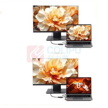 迈科峰 转换器 USB转HDMI 高清转换器