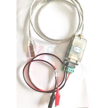 禹共 USB-CAN FD 接口转换器 USB转CAN FD