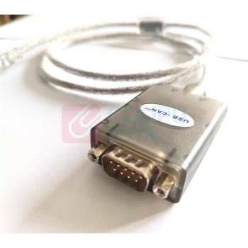 禹共 USB-CAN FD 接口转换器 USB转CAN FD