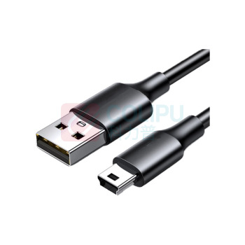 北工 USB转miniUSB线 BGMIUS025 0.25m