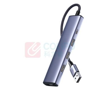 泰创健 USB集线器 HW5P-U2
