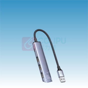 泰创健 USB集线器 HW5P-U2