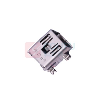 Amphenol USB头组件 10033526-N3212LF 货期25天