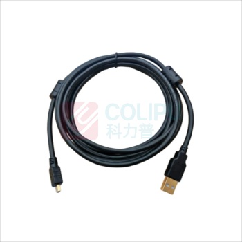 三菱 uni USB电缆 MR-J3USBCBL3M 3m/根