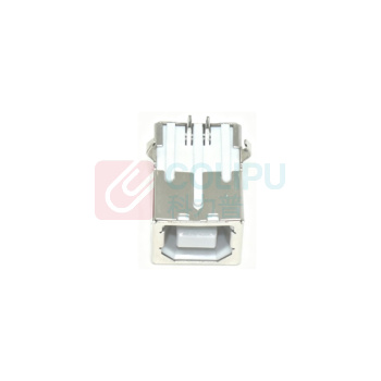 北工 USB方口母座 BGUSB-90 90度弯角