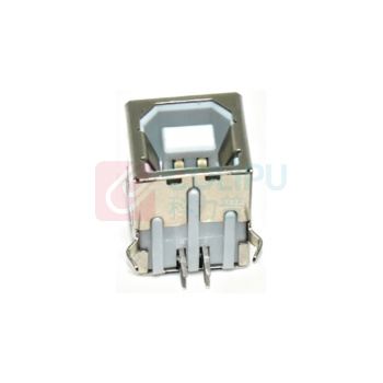 北工 USB方口母座 BGUSB-90 90度弯角