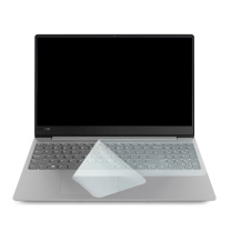 宜客莱 ECOLA 笔记本通用键盘保护膜适用联想拯救者小新Thinkpad华硕戴尔惠普15.6-17.3英寸 KB-EL001WL 133*365mm (透明)