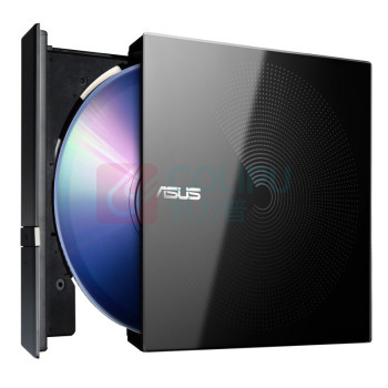 华硕 ASUS 外置光驱刻录机 SDRW-08D6S-U