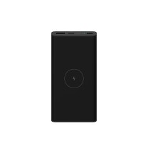 小米 MI 无线充电宝 WPB15PDZM 10000mAh (黑色) 适用小米苹果安卓redmi