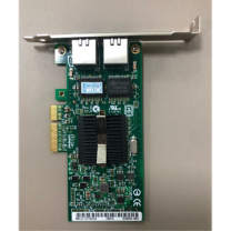 EB-LINK intel 82575芯片PCI-E X4千兆双口服务器网卡2网口软路由ROS汇聚 EB-LINKEB-575-T2 PCI-E X4千兆双口 (绿色) 一年免费
