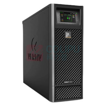 维谛技术 UPS不间断电源 GXE2系列 10kVA长机,后备8小时,含安装及配电线路改造