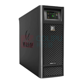 维谛 UPS不间断电源、 GXE2系列、 10kVA长机,配套16节后备蓄电池, 含安装及配电线路改造
