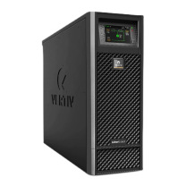维谛 UPS不间断电源、 GXE2系列、 10kVA长机,配套16节后备蓄电池, 含安装及配电线路改造