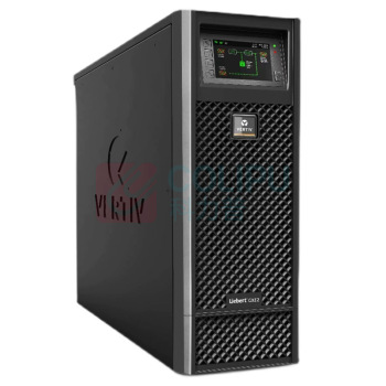 维谛 UPS不间断电源、 GXE2系列、 10kVA长机,配套48节后备蓄电池, 含安装及配电线路改造
