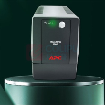 APC 1000ICH不间断电源 UPS 101*142*300mm (黑色)