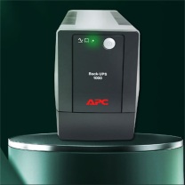 APC 1000ICH不间断电源 UPS 101*142*300mm (黑色)