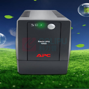 APC 1000ICH不间断电源 UPS 101*142*300mm (黑色)