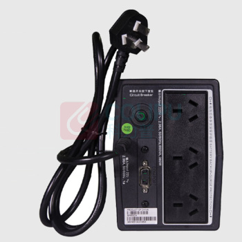 APC 施耐德ups不间断电源BP650CH 360W/650VA 电源电池