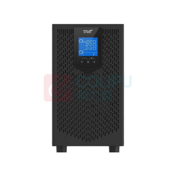 科华 在线式长效不间断电源系统 YTR3120 20KVA/18KW三进单出 含电池+输出柜+连接线+上门设计
