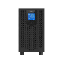 科华 在线式长效不间断电源系统 YTR3120 20KVA/18KW三进单出 含电池+输出柜+连接线+上门设计