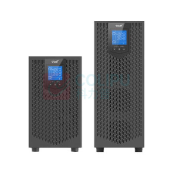 科华 在线式长效不间断电源系统 YTR3120 20KVA/18KW三进单出 含电池+输出柜+连接线+上门设计