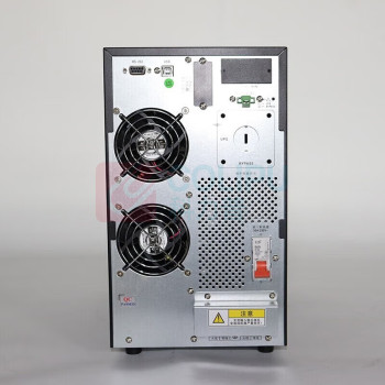 科华 在线式长效不间断电源系统 YTR3120 20KVA/18KW三进单出 含电池+输出柜+连接线+上门设计