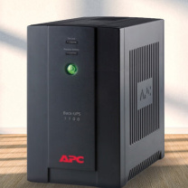 APC 不间断电源 内置电池 企业办公 防断电 无噪音 防雷 BX1100CI-CN 660W/1100VA