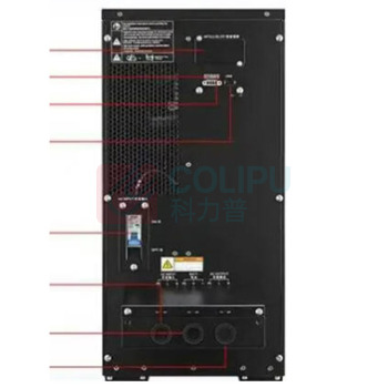 华为 HUAWEI UPS不间断电源 数据中心 UPS5000-A-60K