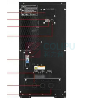 华为 HUAWEI UPS不间断电源 数据中心 UPS5000-A-60K