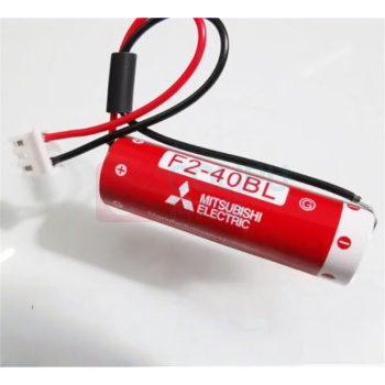 三菱 uni 原装FX2N PLC 电池 F2-40BL