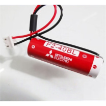 三菱 uni 原装FX2N PLC 电池 F2-40BL