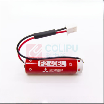 三菱 uni 原装FX2N PLC 电池 F2-40BL