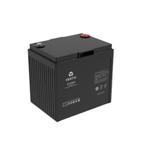 维谛 ups专用铅酸免维护蓄电池电源储能 D12V65A