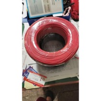 金安 电线 BVR1.0 (红色)