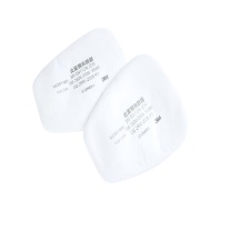 3M 滤毒棉 5N11CN 2片装