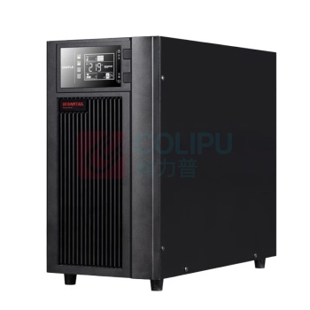 山特 SANTAK UPS不间断电源 6KVA/5400W 在线式稳压 C6KS 6KVA/5400W 续航6小时 C6KS 含32块100AH电池