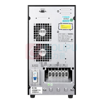 山特 SANTAK UPS不间断电源 6KVA/5400W 在线式稳压 C6KS 6KVA/5400W 续航6小时 C6KS 含32块100AH电池