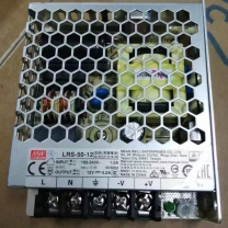 明纬 开关电源 LRS-50-12