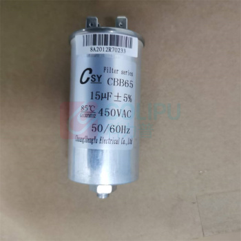 施耐德 Schneider UPS旁路电容 CBB65 OJ-390-B615-M00-00