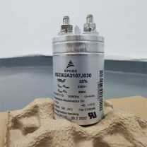 施耐德 Schneider UPS输入电容 B32362A3107J030 OJ-100-33AC-002-00