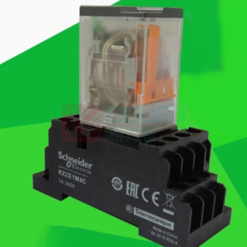 施耐德 Schneider 继电器 RXM4LB2BD