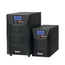 英威腾 UPS GT1106XL 6KVA/单进单出高频塔式/192VDC/RS485/千接点/EPO/含16*12V38AH电池/电池柜