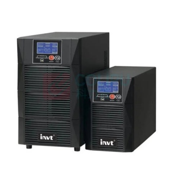 英威腾 UPS GT1106XL 6KVA/单进单出高频塔式/192VDC/RS485/千接点/EPO