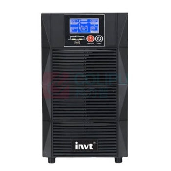 英威腾 UPS GT1106XL 6KVA/单进单出高频塔式/192VDC/RS485/千接点/EPO