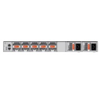 华为 HUAWEI 交换机 CE6885-48YS8CQ (48*25GE SFP28,8*100GE QSFP28,2*交流电源,5*风机盒,端口侧进风),N1CE6800交换机CloudFabric Foundation软件包,48*25GBaseS