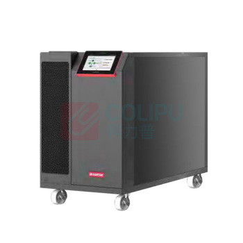山特 SANTAK UPS电源:3C3HD40KW*1+山特奥兰德蓄电池:12V100AH*64 +电池柜:标准:A32*2+ 电池连接线:定制25MM2*2+ 电池开关箱:定制3P160A*1+ 承重架定制*2+输入输出电缆:国标:4X25+1*30米+安装及搬运服务