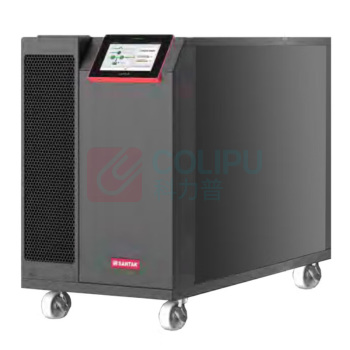 山特 SANTAK UPS电源:3C3HD40KW*1+山特奥兰德蓄电池:12V100AH*64 +电池柜:标准:A32*2+ 电池连接线:定制25MM2*2+ 电池开关箱:定制3P160A*1+ 承重架定制*2+输入输出电缆:国标:4X25+1*30米+安装及搬运服务